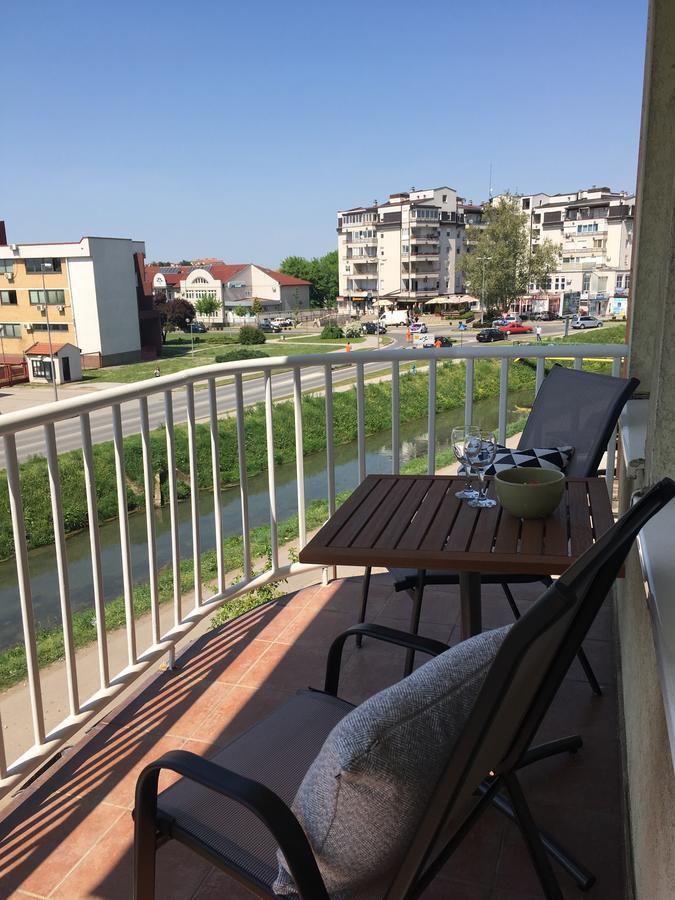 Apartamento Apartman Iva Bijeljina Exterior foto